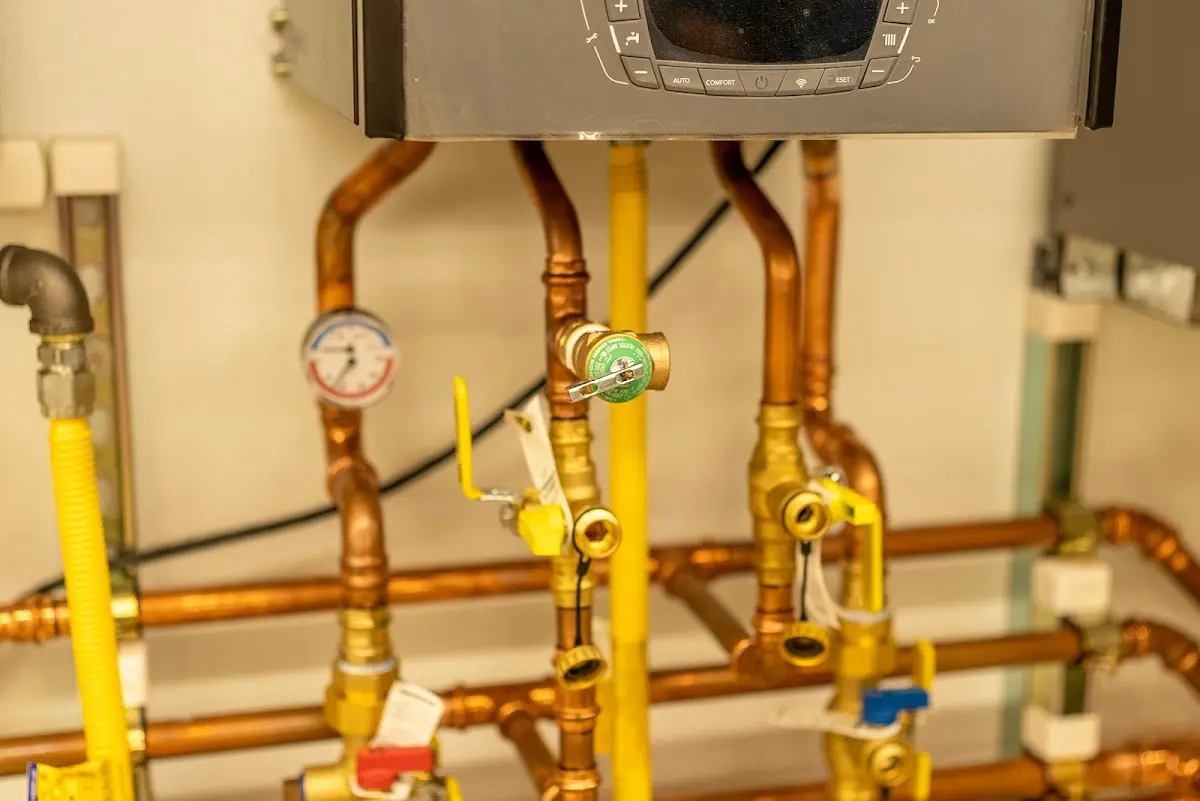 Licensed technician providing Backflow Prevention for a homeowner in Mississippi State